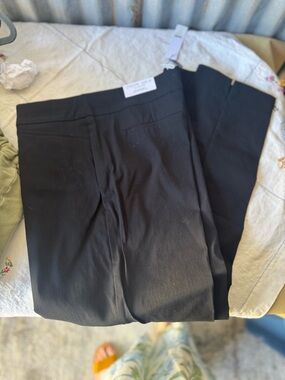 Chicos Black Stretch Dress Pants